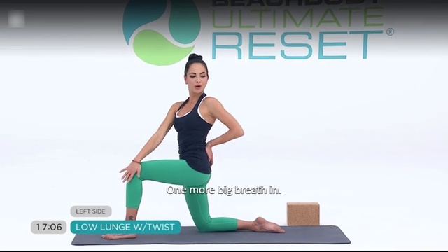 Yoga to Reclaim (Week 1). смотреть онлайн