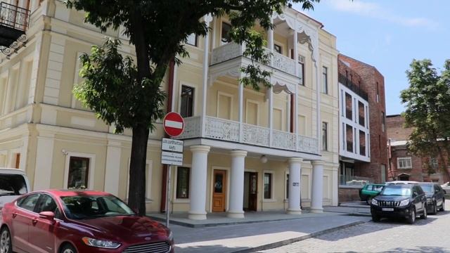 Новые Улицы и Парки в Тбилиси 2020 ? Блог Диджея ? смотреть онлайн