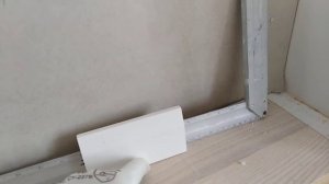 Экополимерный плинтус, важные нюансы при установке