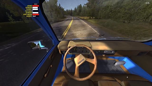 My Summer Car - ДОЖДАЛИСЬ (S2E48) смотреть онлайн