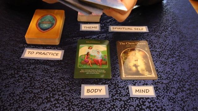 Weekly Oracle Reading for July 30-August 5, 2017 ** MIND BODY SPIRIT Forecast ** Magnetic Tarot смотреть онлайн