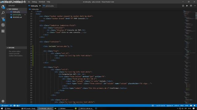 ?? Curso de Laravel #35 | PHP | Uso de Include смотреть онлайн