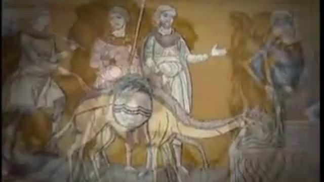 Женитьба Исаака. Закон Божий, ч. 123 смотреть онлайн