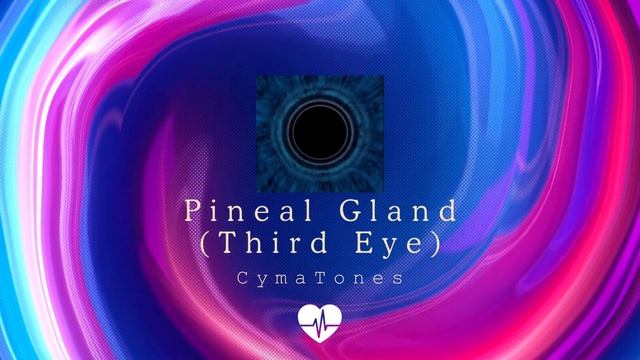 CymaTones Clip Pineal Gland смотреть онлайн