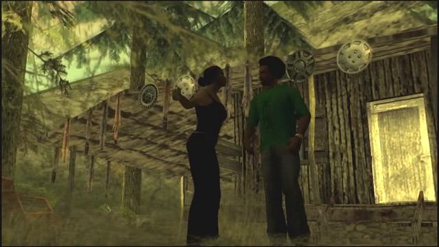 GTA: San Andreas PS4 HD Gameplay Walkthrough Part 11 - CATALINA FOURTH BASE смотреть онлайн