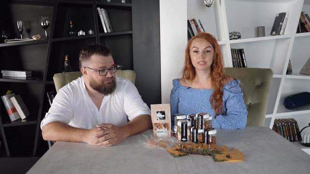 Барин Фреш - Семечки, Орехи, Сухофрукты (Мини Презентация Проекта)