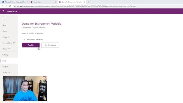 How To Use Environment Variables смотреть онлайн