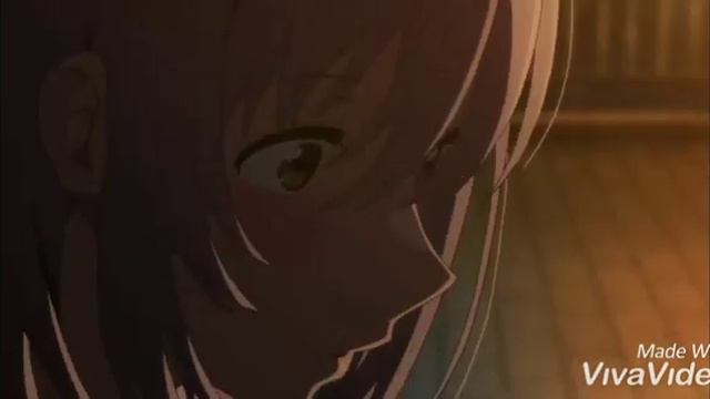 AMV «Из завтрашнего дня разноцветного мира» аниме клип Irozuku Sekai No Ashita Kara Anime