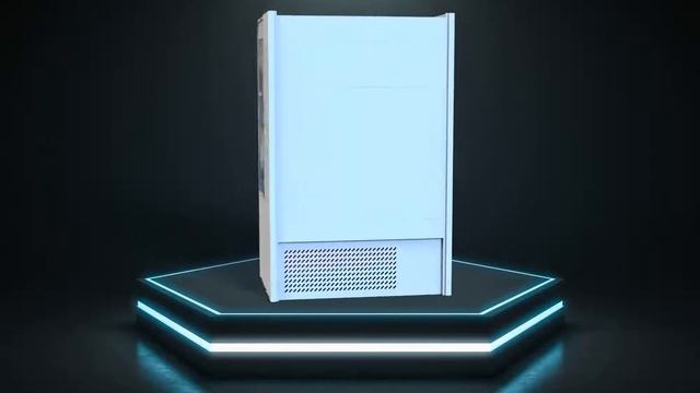 Kepez Soyuducu | Kapaz Refrigerator | Titan Group смотреть онлайн