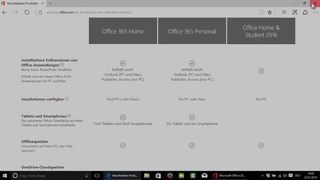 Windows 10 - MS Office 365 / Open Office 4 / VLC Player смотреть онлайн