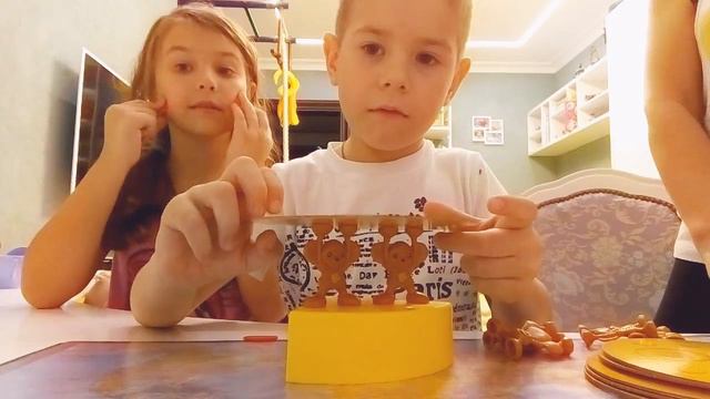 Мы играем в игру сырная башня смотреть онлайн