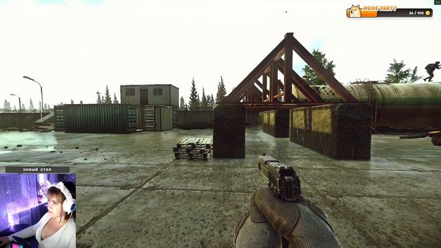 [0.13.5] День 11. Уютный тарковский вечерок с квестами и стреляющим в пол диким. Escape from Tarkov смотреть онлайн