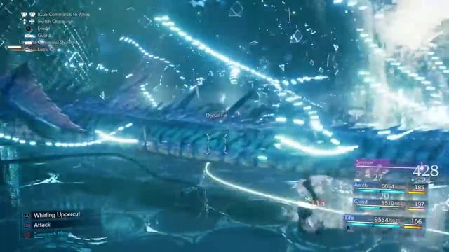 SUPER BOSS PRIDE AND JOY (ULTIMATE WEAPON TROPHY) - FINAL FANTASY VII REMAKE смотреть онлайн