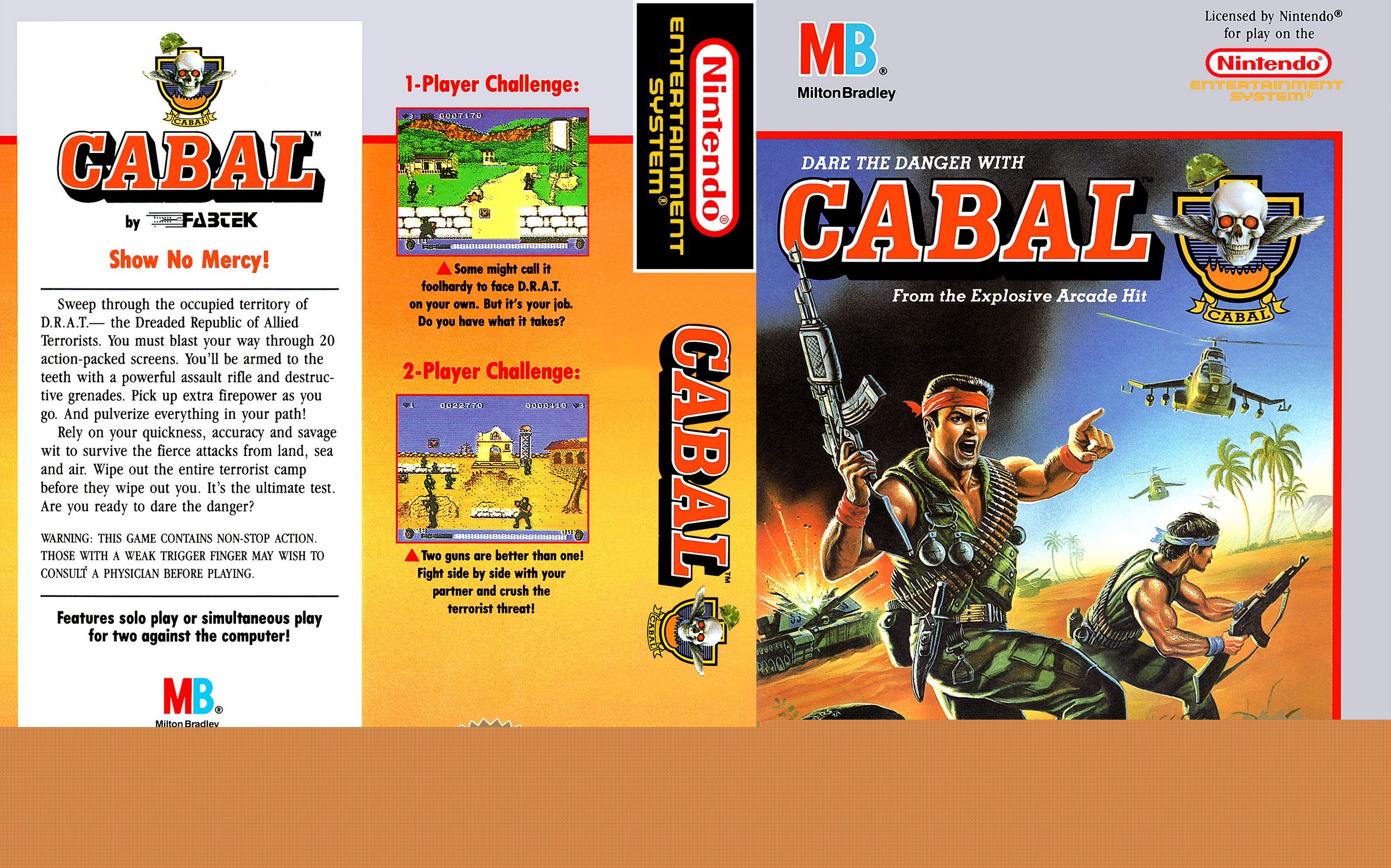 Cabal Dendy Денди NES Nintendo Famicom стрелялка смотреть онлайн