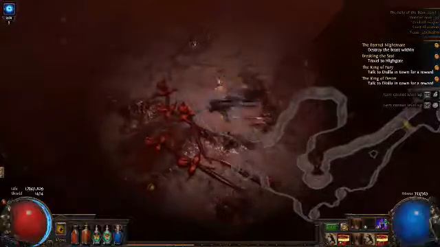 path of exile acto IV marauder nueva build смотреть онлайн