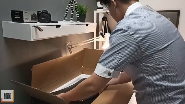 27" Curved LED Monitor (C27R500FHE) dari SAMSUNG | UNBOXING INDONESIA смотреть онлайн