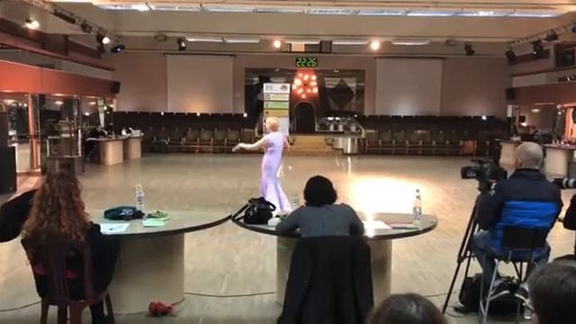 Данс Фест.17.03.2018 Курицына Надежда Соло Дебют - Мазагат смотреть онлайн