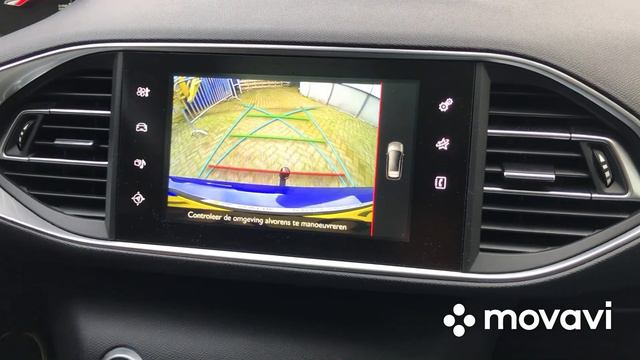 Peugeot 308 GT line 2017 смотреть онлайн