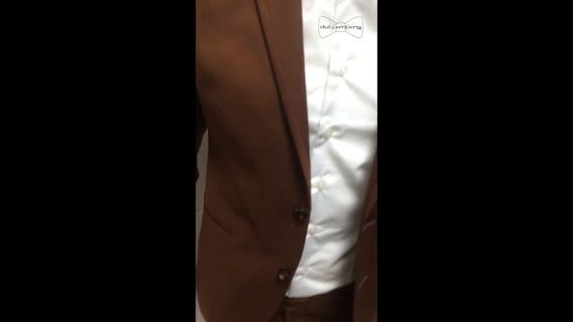 Мужской костюм светло-коричневого цвета смотреть онлайн