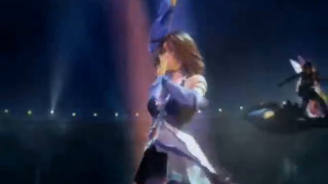 AMV Final Fantasy - Hung Up смотреть онлайн