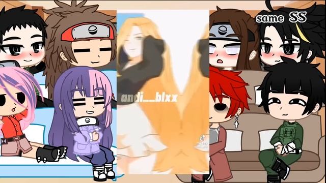 Naruto's friend's react to Female Naruto (Au explained in description) смотреть онлайн