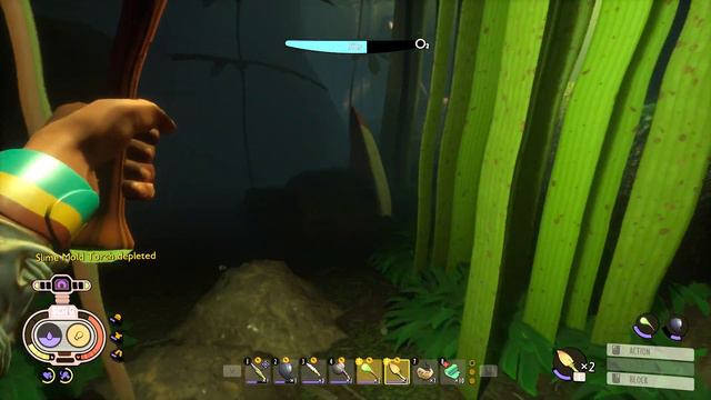 Grounded : Ep18 Exploring the Pond! : Part 3 смотреть онлайн