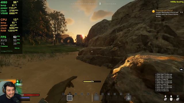 RTX 4060 - Nightingale - Another UE5 Disaster? смотреть онлайн