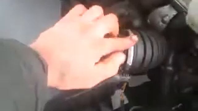 Mercedes E-300 Diesel - ЗИМНЕЕ ВРЕМЯ