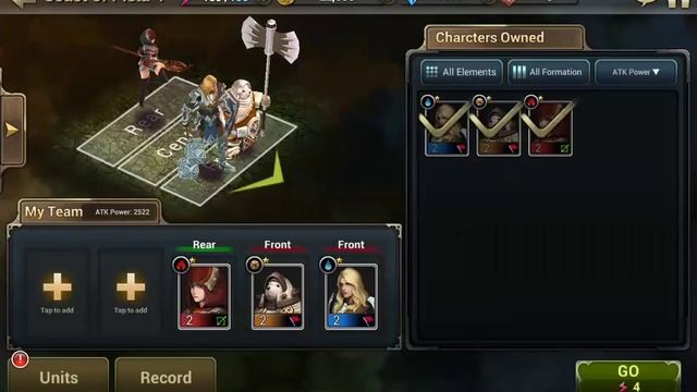 Eldrian Legacy - Android gameplay PlayRawNow смотреть онлайн