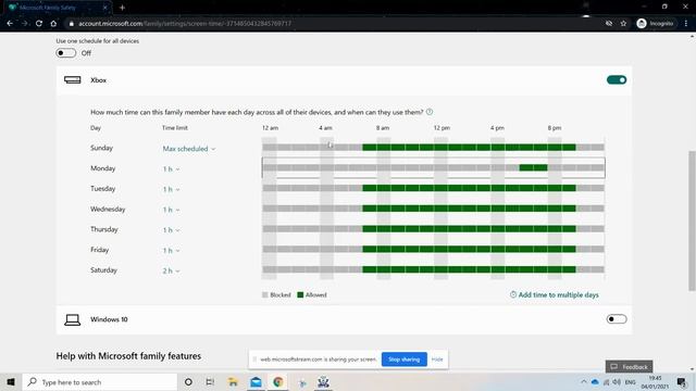 Microsoft Family Safety Features Guide смотреть онлайн