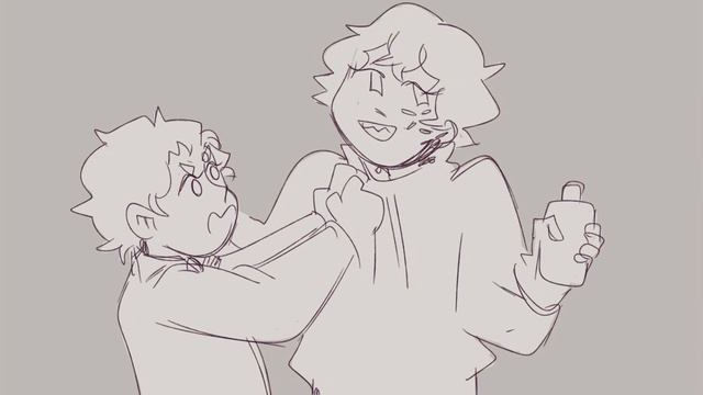 Hello Charlotte Animatic | Prescription — Mindless Self Indulgence смотреть онлайн