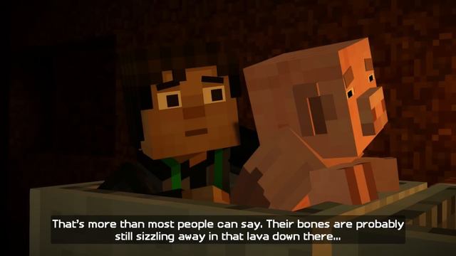 Minecraft Story Mode Walkthrough Part 2 - ENDING! (Minecraft Story Mode ENDING) смотреть онлайн