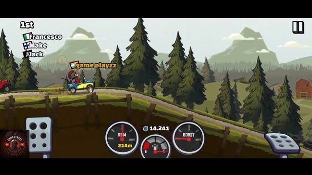 Hill Climb Racing - 2 Gameplay Walkthrough 60 FPS Hill Climbing Mastery: Conquer Every Challenge смотреть онлайн