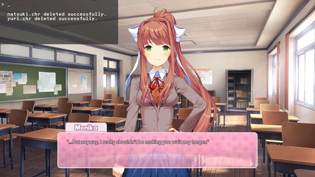 DDLC Plus ALL ENDINGS! Good, Bad! Doki Doki Literature Club Plus All Endings (DDLC Plus Good Ending смотреть онлайн