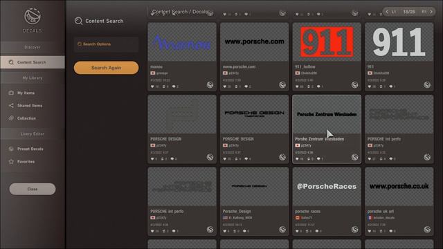 Gran Turismo 7: Livery Editor - Creating a TDA Screaming Gaffers on Porsche Cayman GT4 '16 смотреть онлайн
