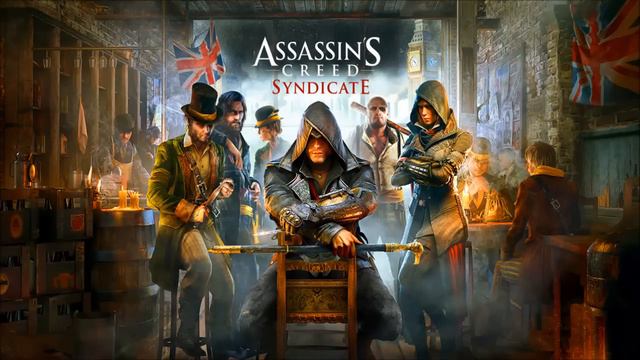 Assassin's Creed Syndicate - Trailer Theme - Soundtrack OST Official смотреть онлайн