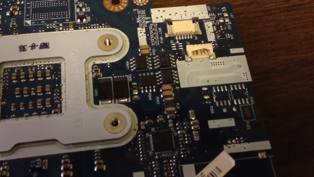 Acer motherboard service to repair a damaged plug in port and how we fixed it. смотреть онлайн