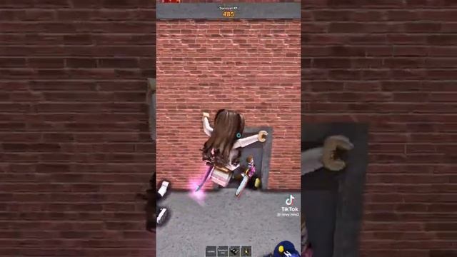Devy TikTok Mm2 Hero Win смотреть онлайн