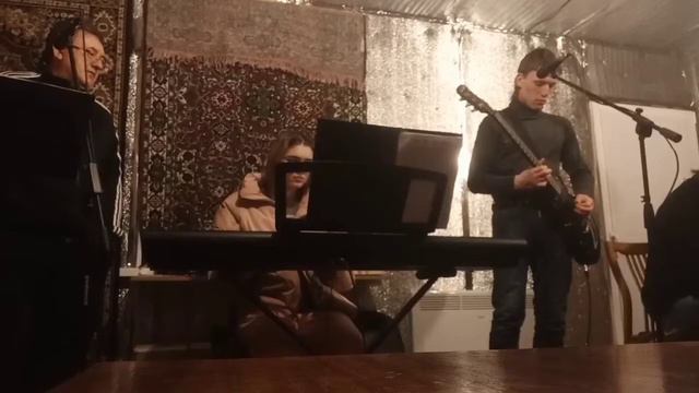 Солдат фортуны дип перпл - кавер исполнения рок группы Skvaer. смотреть онлайн