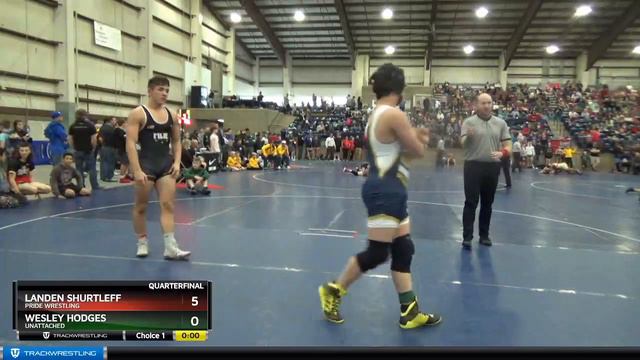 Middle School 165 Landen Shurtleff Pride Wrestling Vs Wesley Hodges Unattached смотреть онлайн