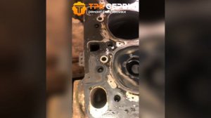 Ремонт ДВС JCB3CX SUPER