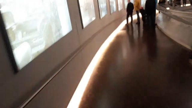 Mercedes Benz Museum | Stuttgart, Germany смотреть онлайн