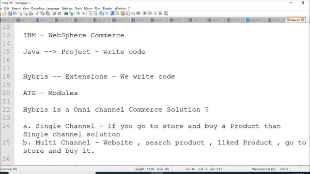 Hybris Tutorial For Beginners | SAP Hybris Tutorial For Beginners | SAP Hybris Tutorial | Part1 смотреть онлайн