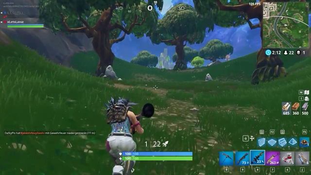 Fortnite :) смотреть онлайн