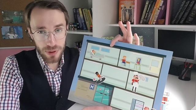 Стикер-стори: игра-упражнение с наклейками на развитие навыков ораторского искусства смотреть онлайн