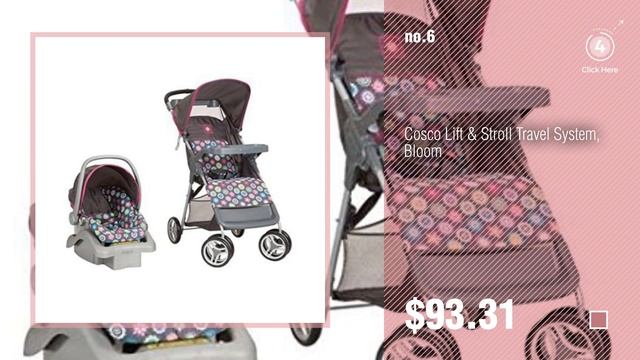 Cosco Baby Travel Systems Collection // New & Popular 2017 смотреть онлайн