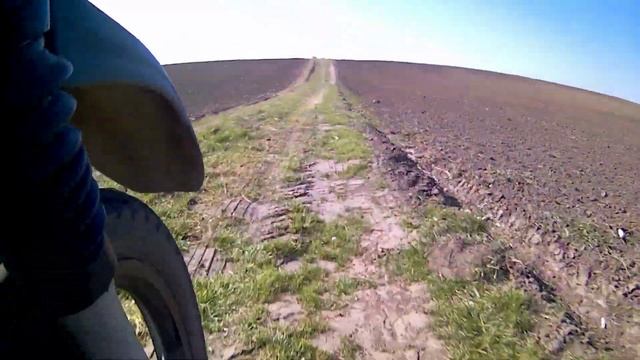 Работа передней вилки Bajaj Boxer 150 смотреть онлайн