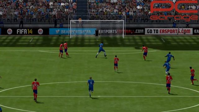 FIFA 14 FUT Road to Glory with a Silver Team EP 21 / The BEAST + Q&A / Powered by PC Garage смотреть онлайн
