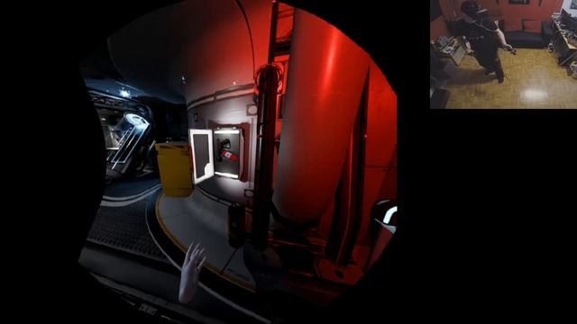 SYREN - Horror Schocker in VR [Let's Play][Gameplay][German][HTC Vive][Virtual Reality] смотреть онлайн