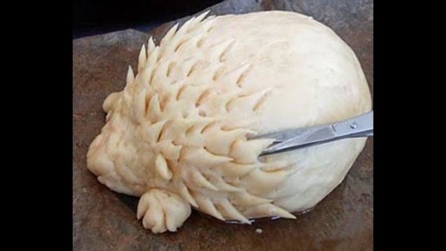 Выпечка,каравай, булочки, хлеб. Красивая праздничная выпечка. смотреть онлайн